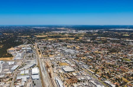 Aerial Image of MIDLAND