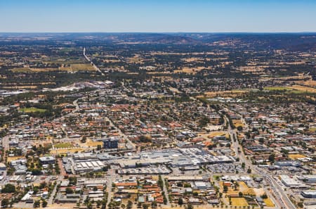 Aerial Image of Midland