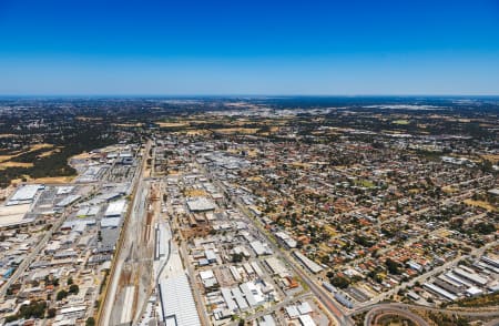 Aerial Image of BELLEVUE