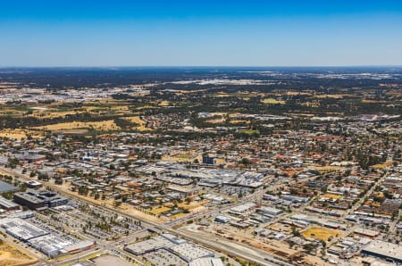 Aerial Image of Midland