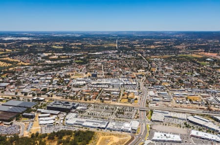 Aerial Image of MIDLAND