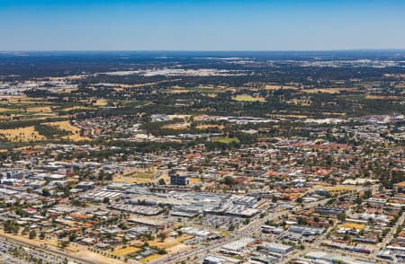Aerial Image of MIDLAND