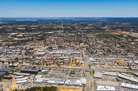 Aerial Image of MIDLAND