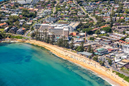 Aerial Image of TERRIGAL