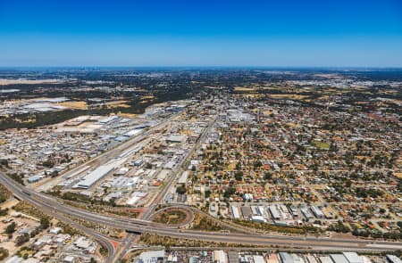 Aerial Image of MIDVALE