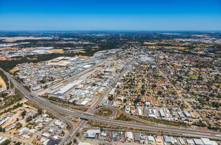 Aerial Image of MIDVALE