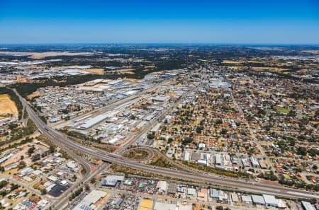Aerial Image of MIDVALE