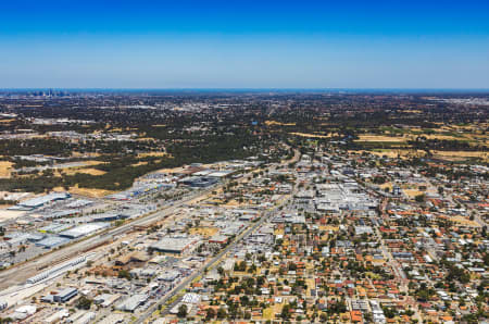 Aerial Image of MIDLAND