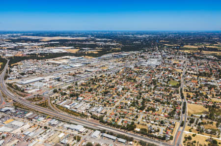Aerial Image of MIDVALE