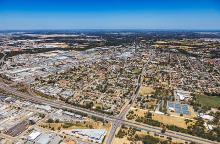 Aerial Image of MIDVALE