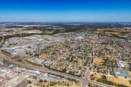 Aerial Image of MIDVALE
