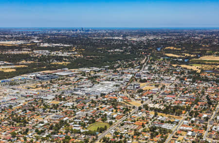 Aerial Image of MIDLAND