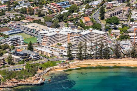 Aerial Image of TERRIGAL