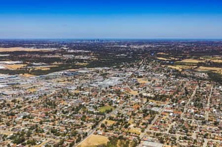 Aerial Image of MIDLAND