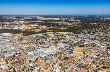 Aerial Image of MIDLAND