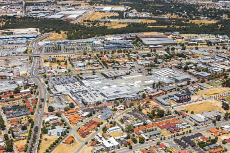 Aerial Image of MIDLAND