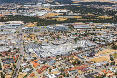 Aerial Image of MIDLAND