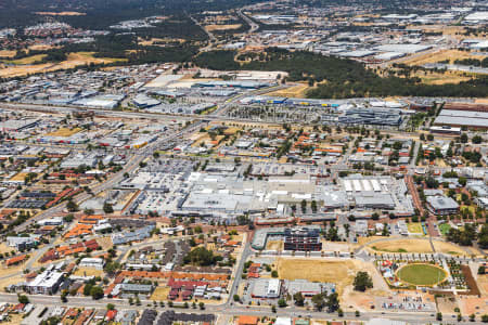 Aerial Image of MIDLAND