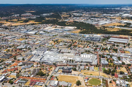 Aerial Image of Midland