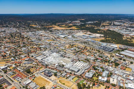 Aerial Image of MIDLAND