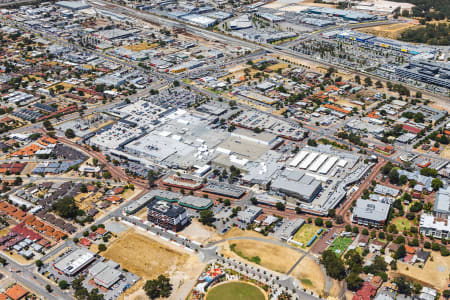 Aerial Image of Midland