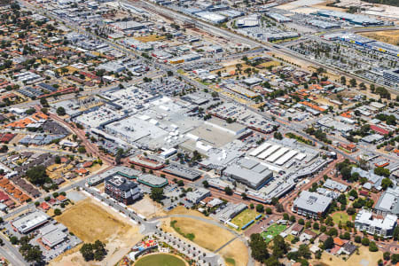 Aerial Image of MIDLAND