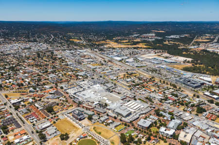 Aerial Image of MIDLAND