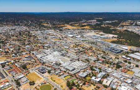 Aerial Image of MIDLAND