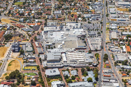 Aerial Image of MIDLAND