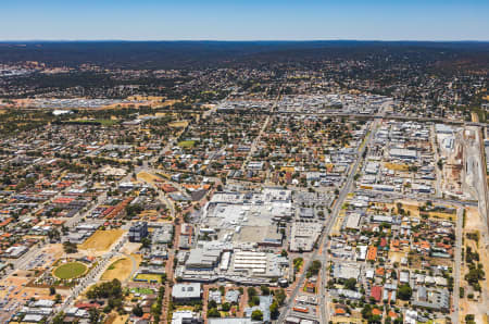 Aerial Image of MIDLAND