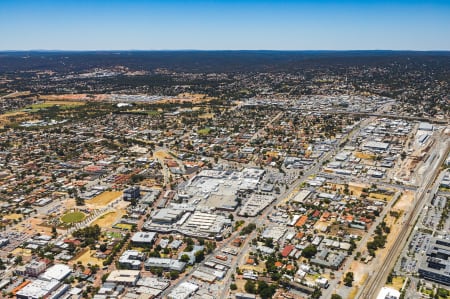 Aerial Image of MIDLAND