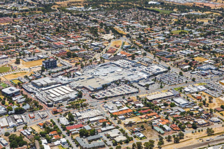 Aerial Image of Midland