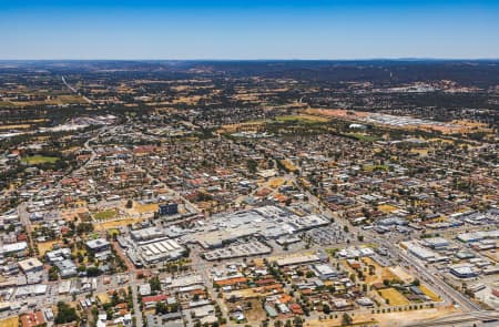 Aerial Image of Midland