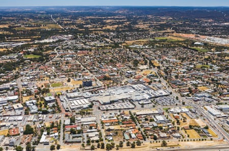 Aerial Image of MIDLAND