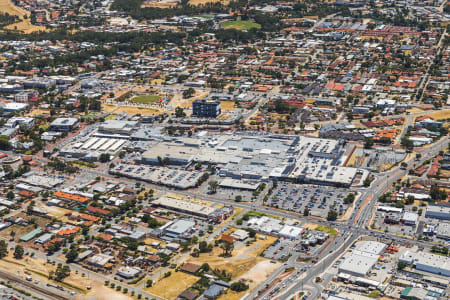 Aerial Image of MIDLAND