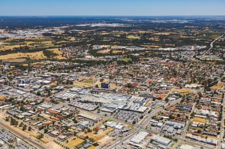 Aerial Image of Midland