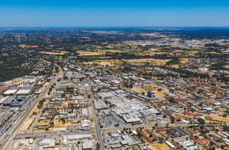 Aerial Image of MIDLAND