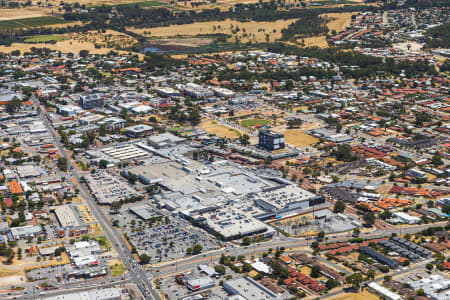 Aerial Image of MIDLAND