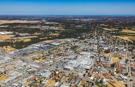 Aerial Image of MIDLAND
