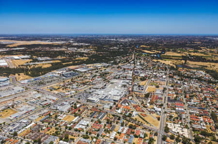 Aerial Image of MIDLAND