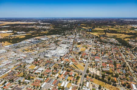 Aerial Image of MIDLAND