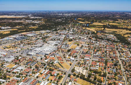 Aerial Image of MIDLAND