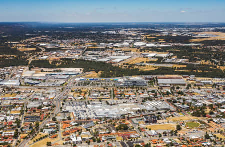 Aerial Image of MIDLAND