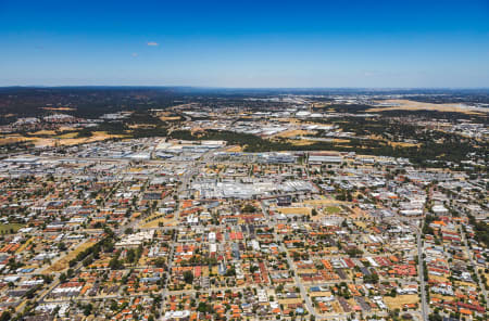 Aerial Image of Midland