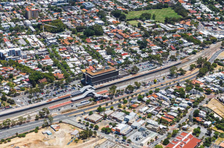 Aerial Image of PERTH
