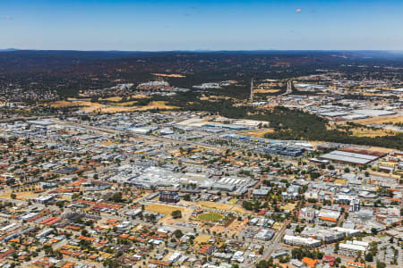 Aerial Image of MIDLAND