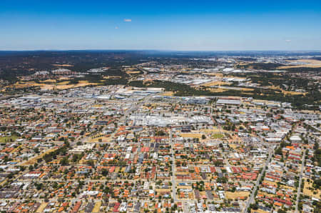 Aerial Image of MIDLAND