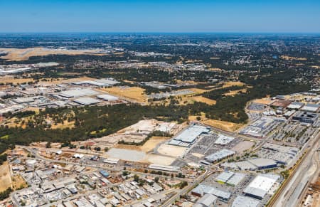 Aerial Image of MIDLAND