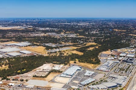 Aerial Image of MIDLAND