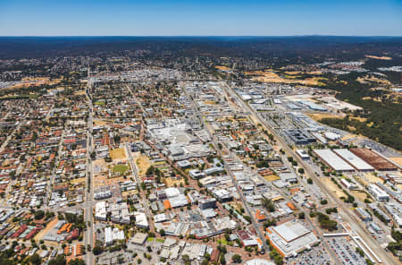 Aerial Image of MIDLAND